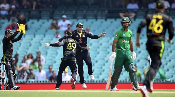 Heroes and Zeroes from Pakistan and Australia’s rain-marred first T20I Heroes and Zeroes from Pakistan and Australia’s rain-marred first T20I