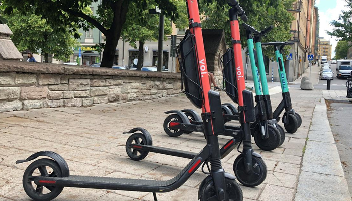 E-scooter riders caught on Singapore footpaths may be jailed