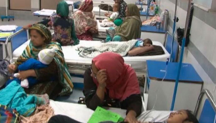 Seven more children die of malnutrition, other diseases in Tharparkar