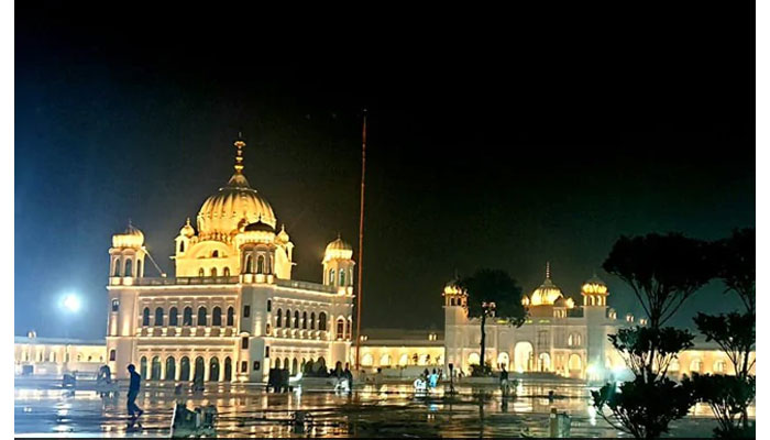 World's biggest Sikh shrine Kartarpur Corridor to be inaugurated by PM Imran on Nov 9