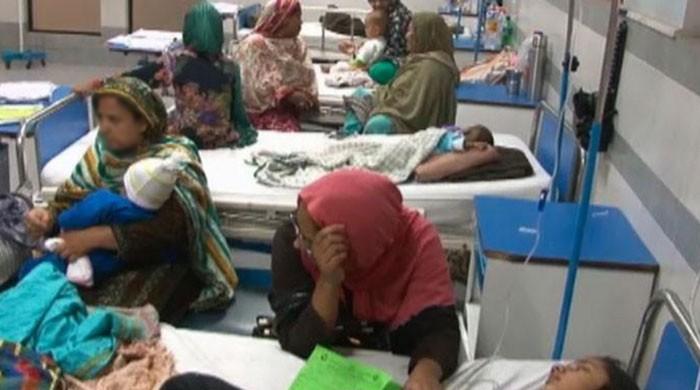 Seven more children die of malnutrition, other diseases in Tharparkar