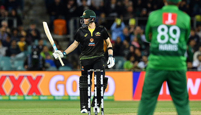Pakistan vs Australia: Steve Smith hands Babar Azam first loss as T20I captain