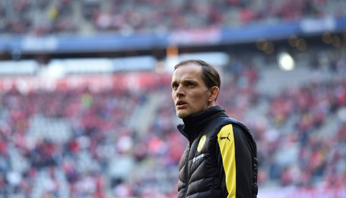 Bayern to name coach within three weeks, Tuchel approached: report