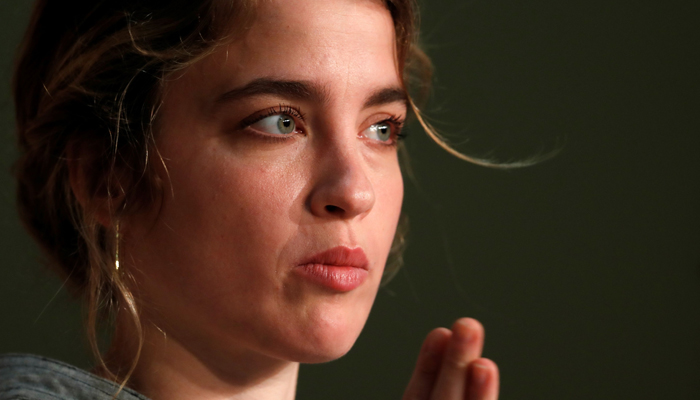 Actor Adele Haenel recounts #MeToo horror, says director Ruggia 'abused' her for years