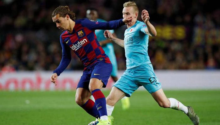 Slavia draw sees Valverde admit to Barca pressure