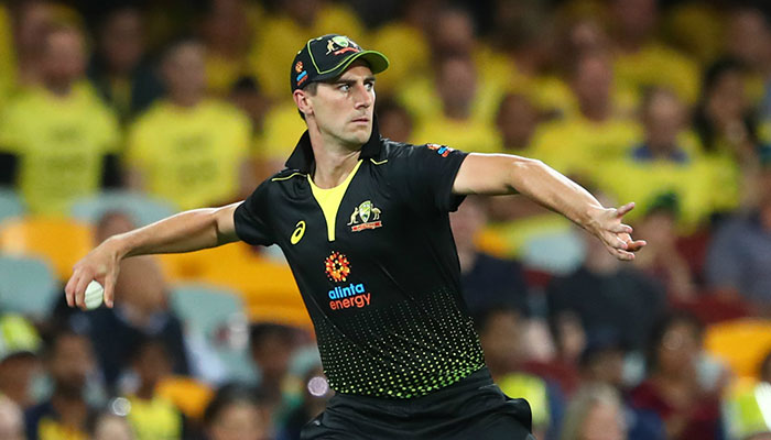 Pat Cummins rested for final T20I against Pakistan 