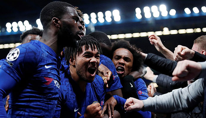 Chelsea, Ajax draw European thriller as Liverpool win and Barca stumble