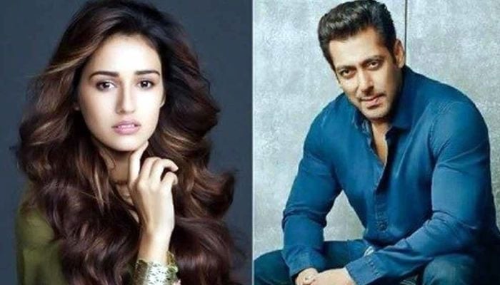 Disha Patani Deems Salman Khan As A Source Of Inspiration