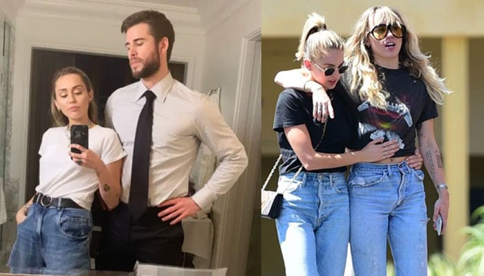 Miley Cyrus cuts ties with exes Liam Hemsworth, Kaitlynn Carter by unfollowing them