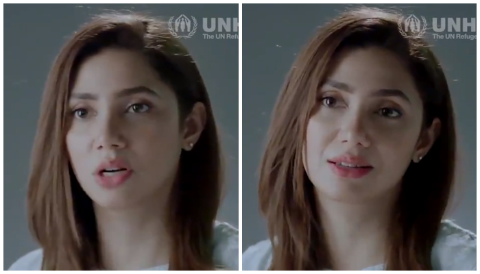 Mahira Khan named UNHCR's goodwill ambassador for Pakistan