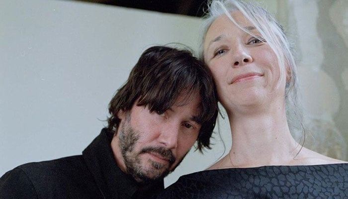 Keanu Reeves's girlfriend Alexandra Grant: All you need to know about the lucky lady