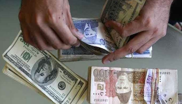 USD To PKR Dollar To PKR Rates In Pakistan Today Open Market Exchange 