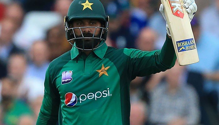 ‘Look Australia in the eye and play natural game,’ Mohammad Hafeez advises Pakistan