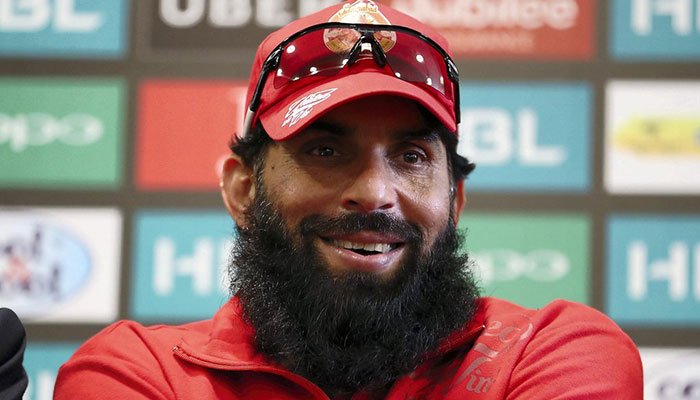 Misbah’s appointment as Islamabad United head coach triggers PSL unrest: report  