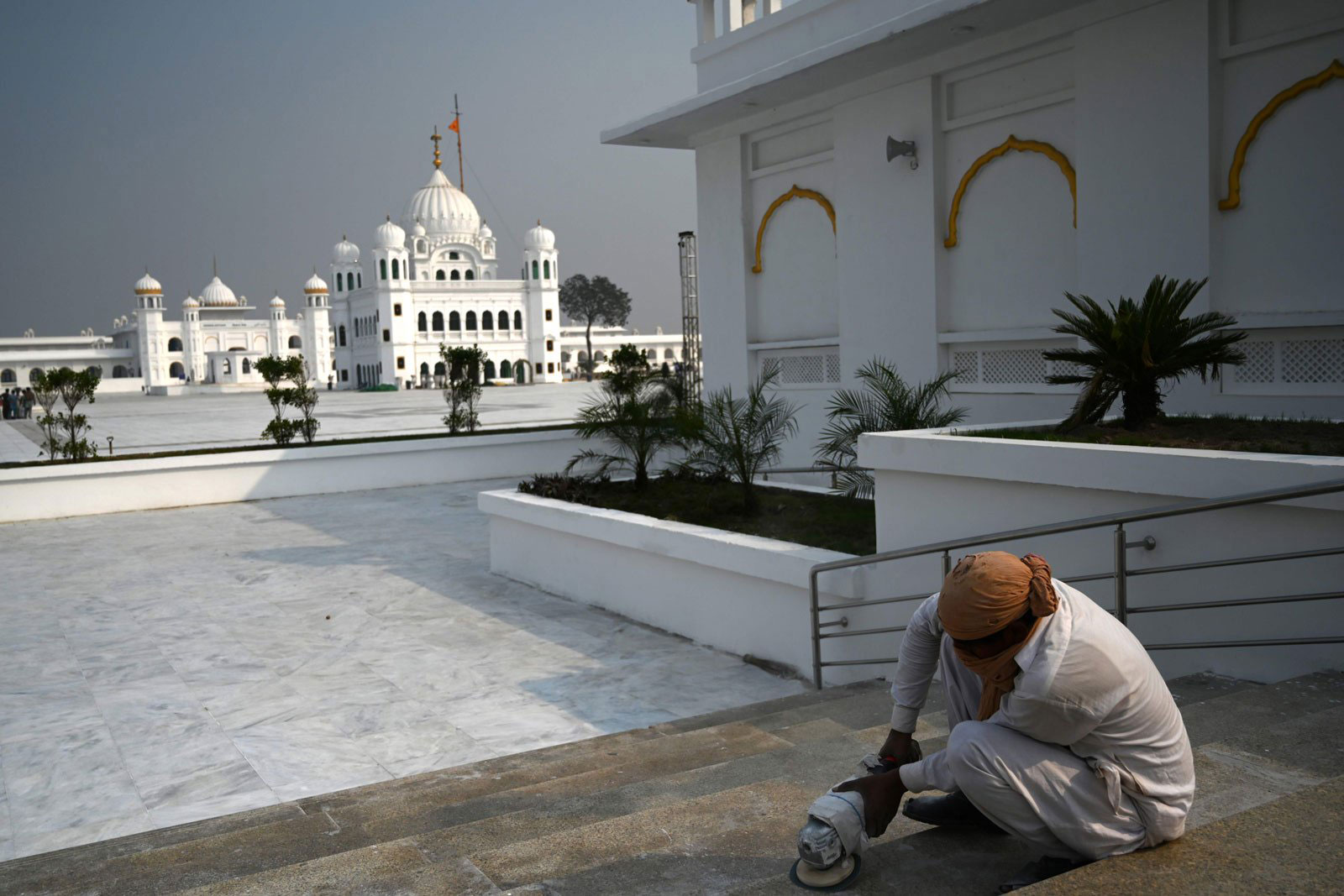 In Pictures: What does Gurdwara Darbar Sahib Kartarpur look like now?