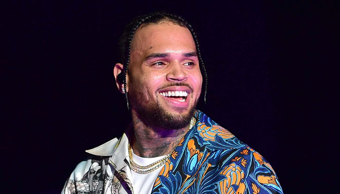 Chris Brown unveils home address, hordes of fans show up at 5 am