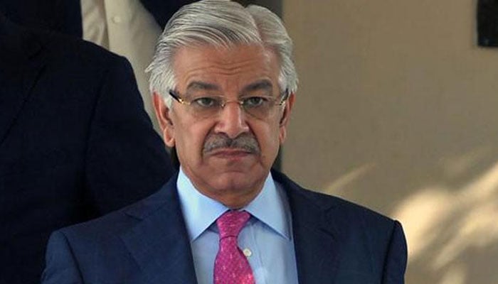 Khawaja Asif slams govt for 'making a mockery' of legislation