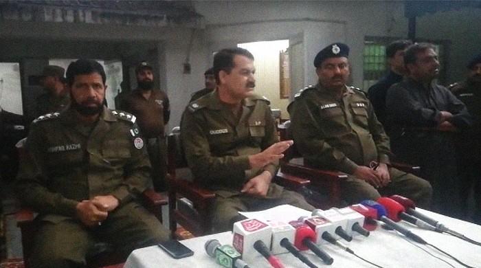 Kasur minor girl was abducted by her own parents to frame opponents: police