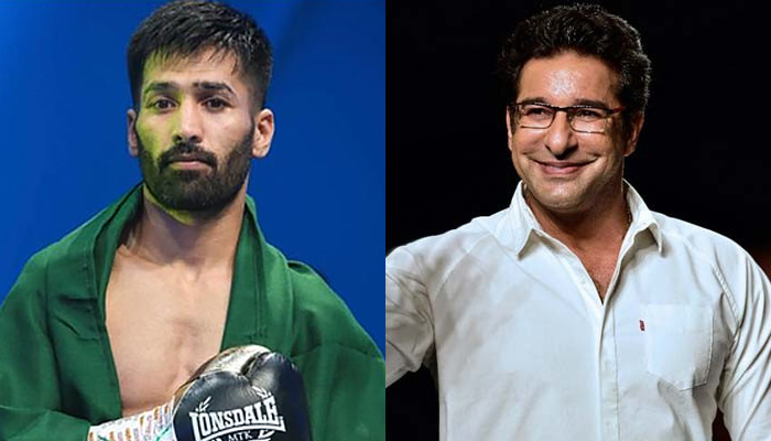 Wasim the Sultan backs Wasim the Falcon ahead of boxing face-off with Mexico’s Lopez