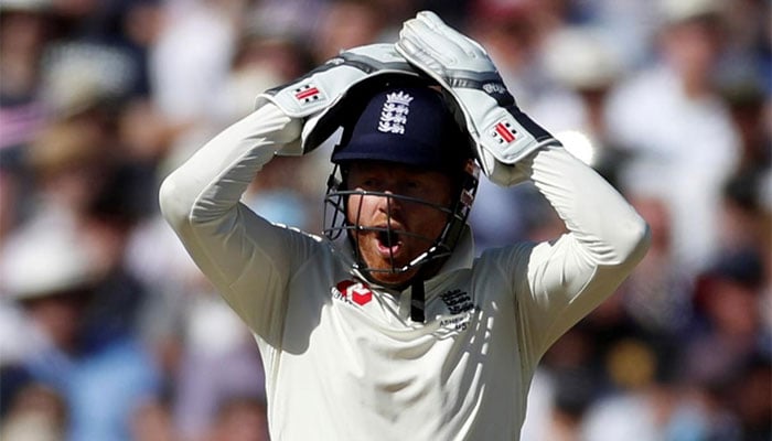 England recall Bairstow as injury cover for New Zealand Tests