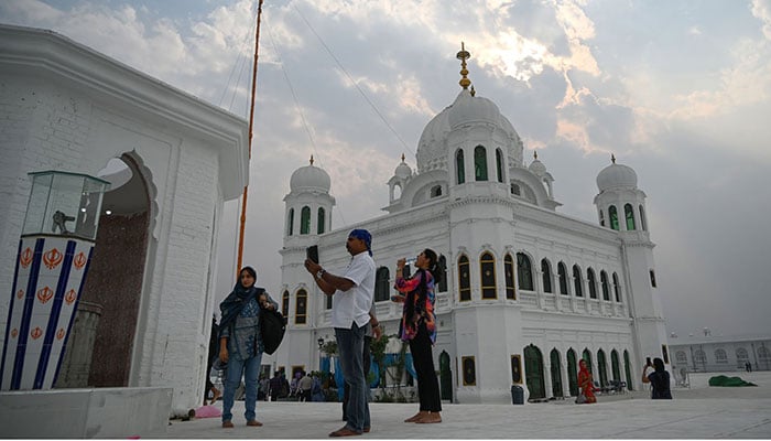 Sikhs await opening of Kartarpur Corridor to sacred shrine in Pakistan