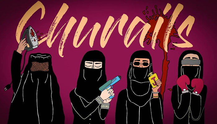 Asim Abbasi's upcoming web-series ‘Churails’ aims to dismantle the patriarchy