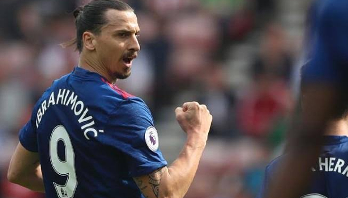 Ibrahimovic set for AC Milan reunion: MLS commissioner 