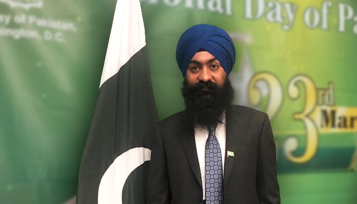 Pakistani Sikhs urge India to facilitate access to Dera Baba Nanak Gurdwara