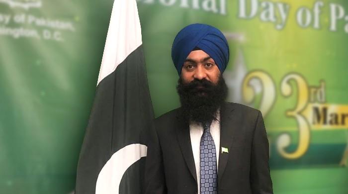 Pakistani Sikhs urge India to facilitate access to Dera Baba Nanak Gurdwara