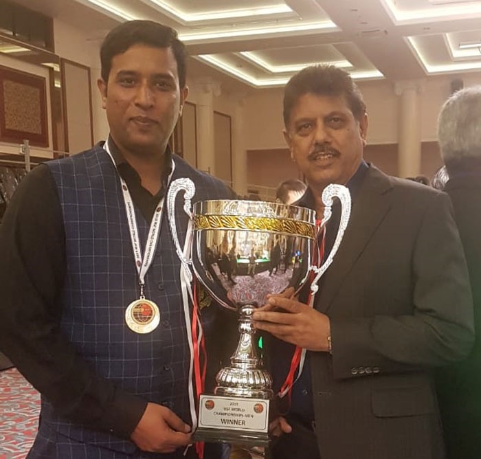 Pakistan's Asif wins IBSF World Snooker Championship title in Turkey 