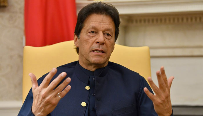 Islam introduced concept of first welfare state in human history: PM Imran