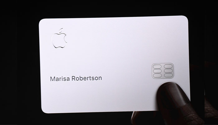 Apple Card probed for alleged gender discrimination