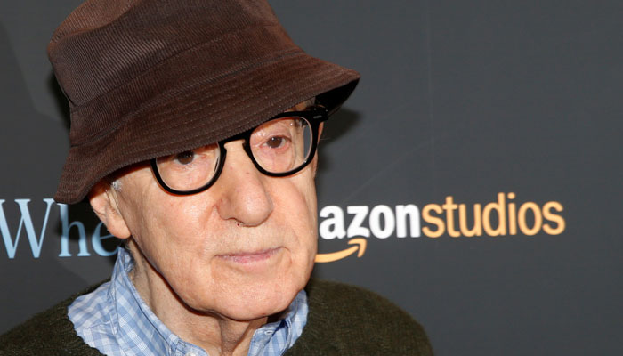 Woody Allen settles lawsuit with Amazon