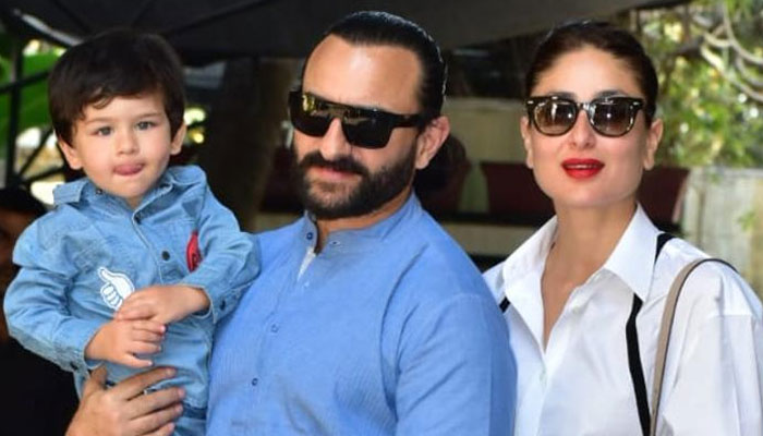 Saif Ali Khan reveals if he feels jealous of wife Kareena Kapoor when his films fail