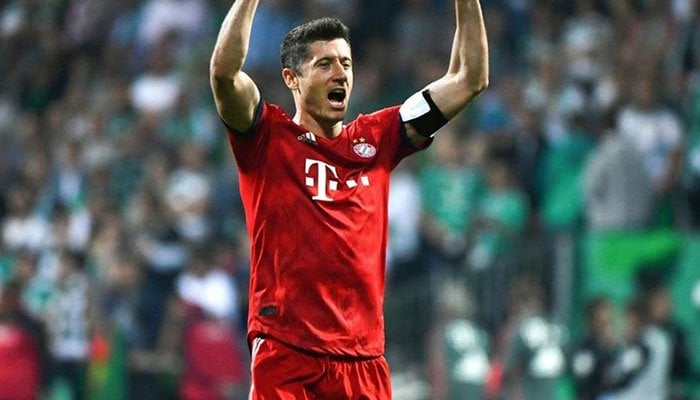 Rummenigge backs Lewandowski for Bundesliga scoring record