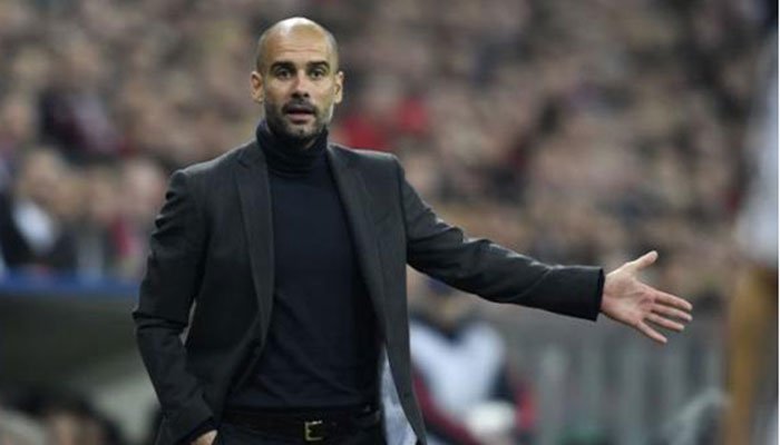 Guardiola fearless despite City´s poor Anfield record