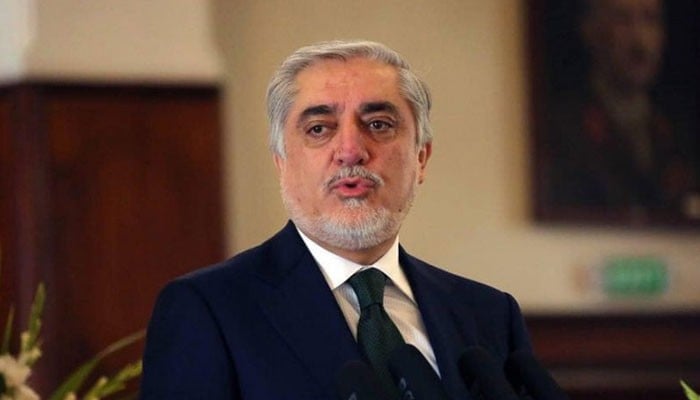 Afghan chief executive Abdullah Abdullah wants halt to election recount