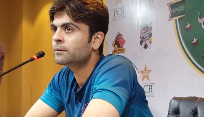 No idea why cricket fans are so upset with me: Ahmed Shehzad