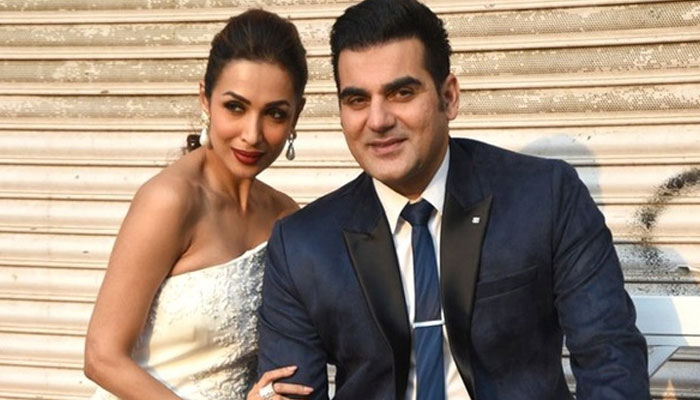 Exes Malaika Arora, Arbaaz Khan get together to celebrate son's birthday