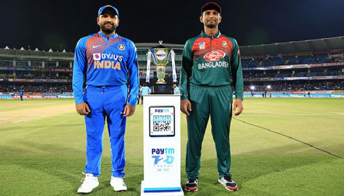 Bangladesh opt to bowl in series decider against India