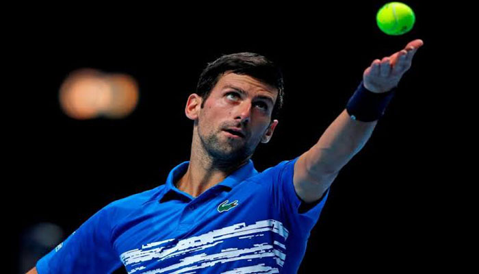 Djokovic begins ATP Finals with easwy victory 