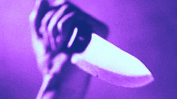 Men stab ex-brother-in-law, write petition to rescind sisters' divorce cases with his blood