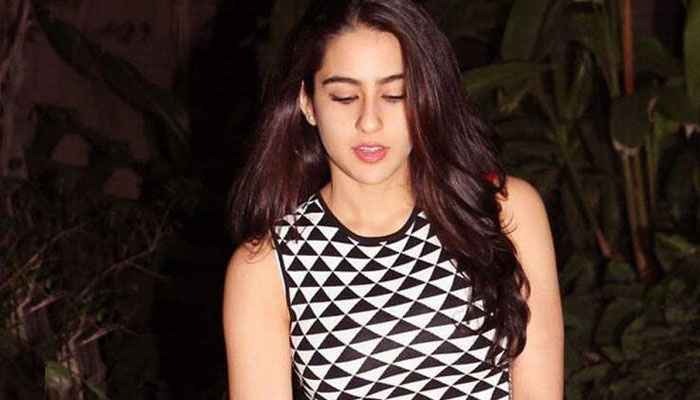 Sara Ali Khan opens up about her relationship with the media