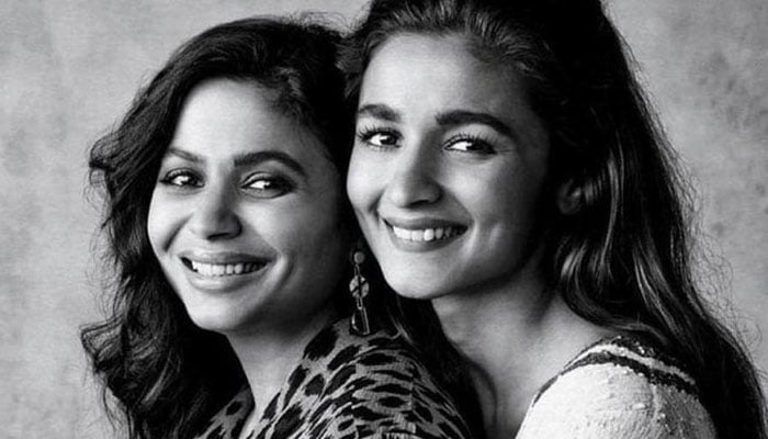 Alia Bhatt's sister Shaheen Bhatt showers love after spending days apart from her