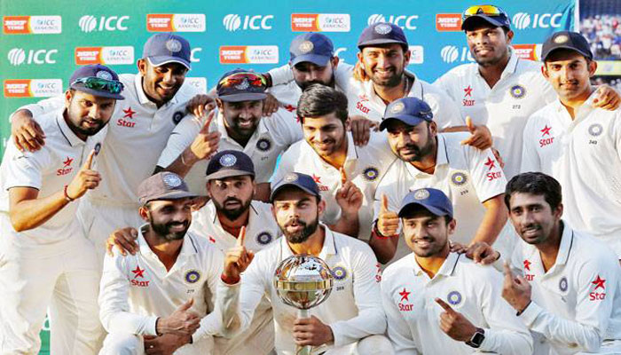 India look to consolidate top Test spot against Bangladesh
