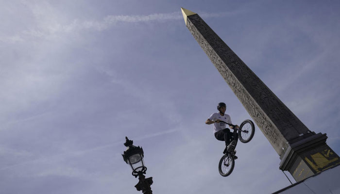 Paris Olympics proposes Place de la Concorde as venue for urban sports 