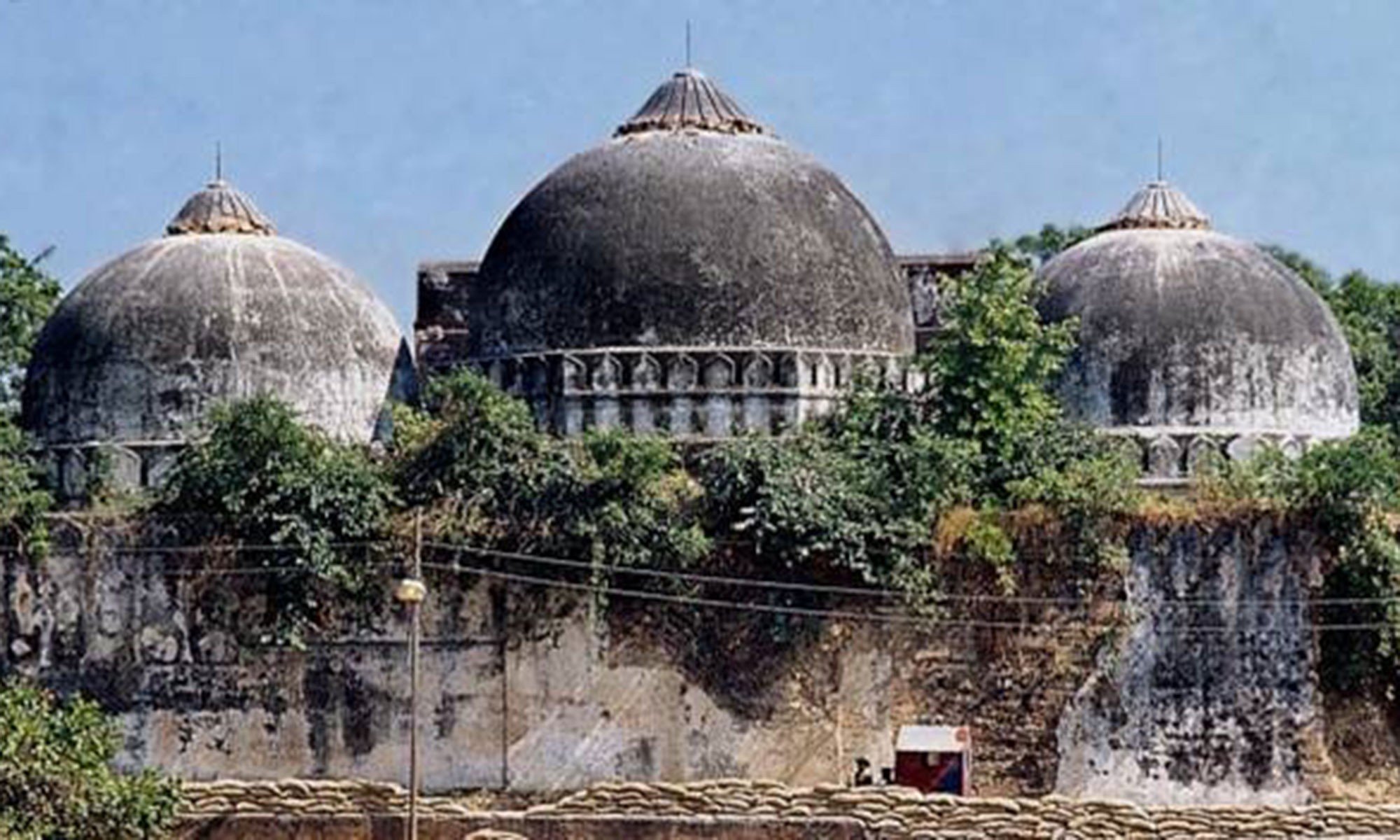 Ayodhya, Kartarpur, and Jinnah’s Pakistan