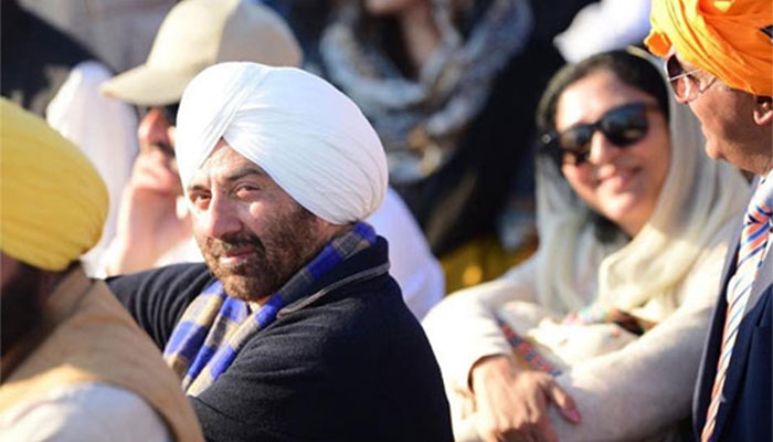 Sunny Deol opens up about landmark visit to Pakistan