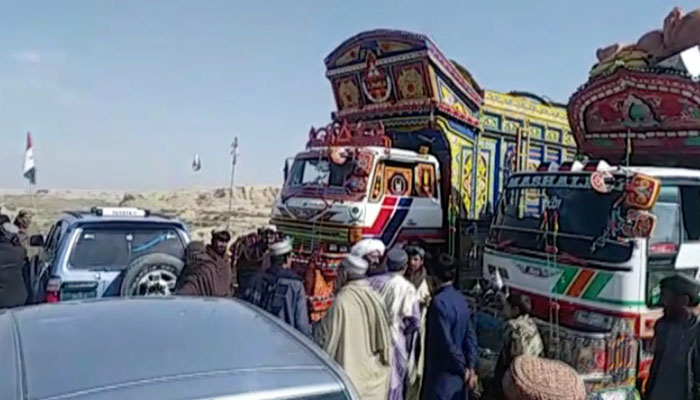 Azadi March Plan B: JUI-F ends Islamabad sit-in, announces countrywide protest