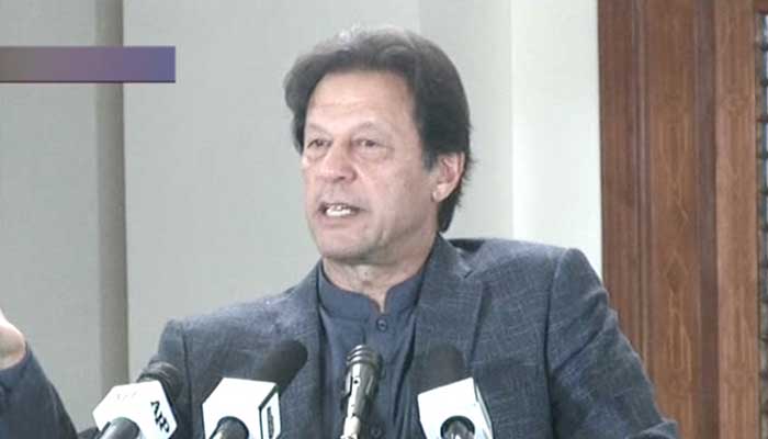 Image result for Economy has stabilised, govt to focus on job creation now: Imran Khan